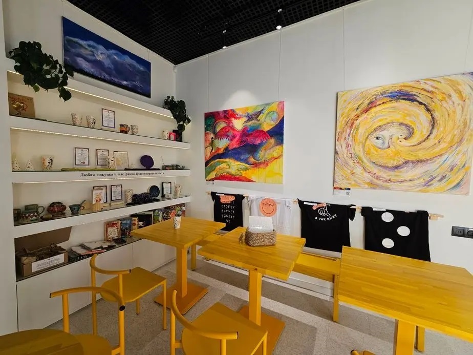 Музей темноты "Сенсориум" в Москве - что мы предлагаем?