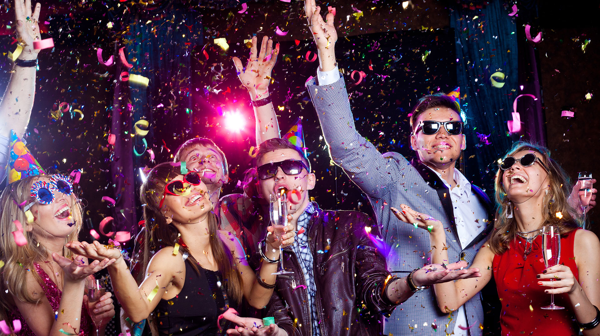 Организация корпоративов в Москве под ключ - почему именно мы?