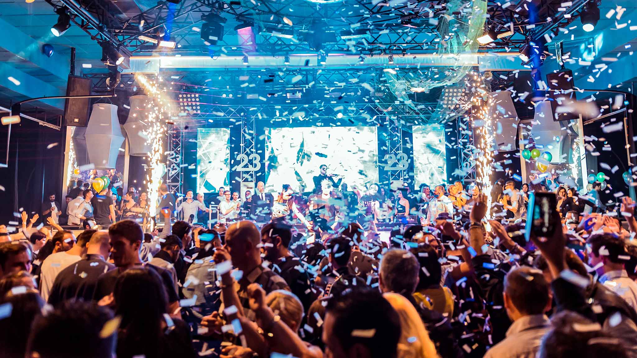 Аренда пространства для мероприятия в темноте: необычный формат в центре Москвы