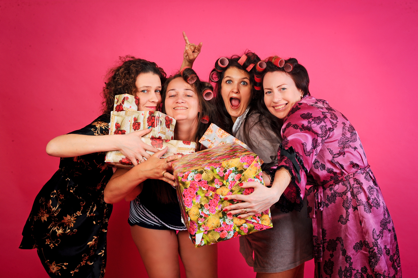 Организация корпоратива на 8 Марта в Москве - почему именно мы?