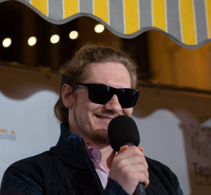 Дмитрий Багров