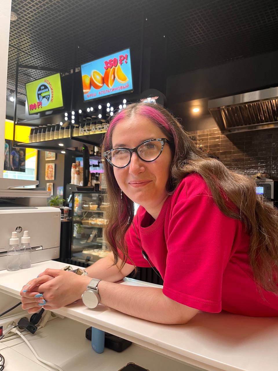 Вера Новикова